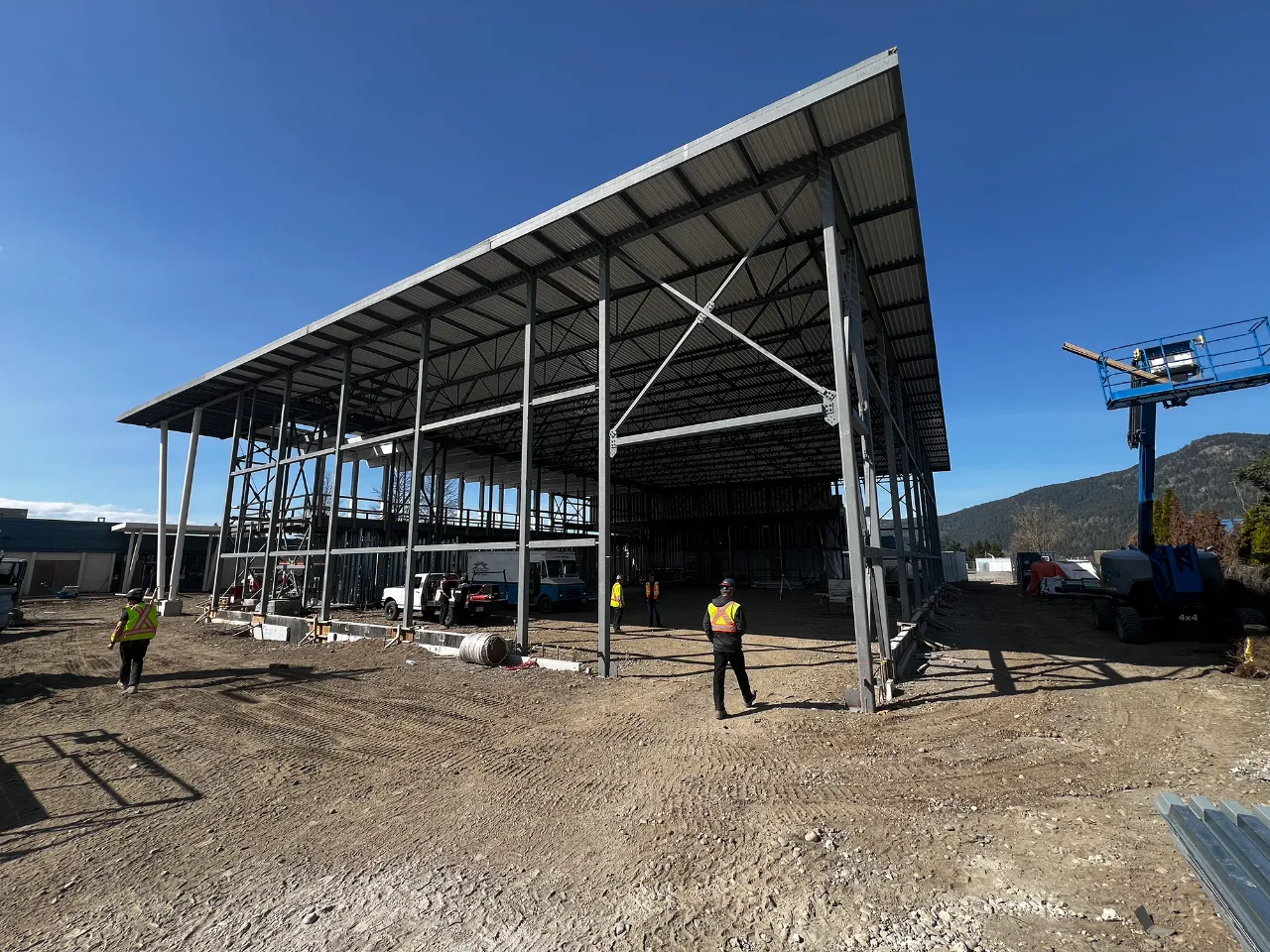 A1 Machine & Welding project